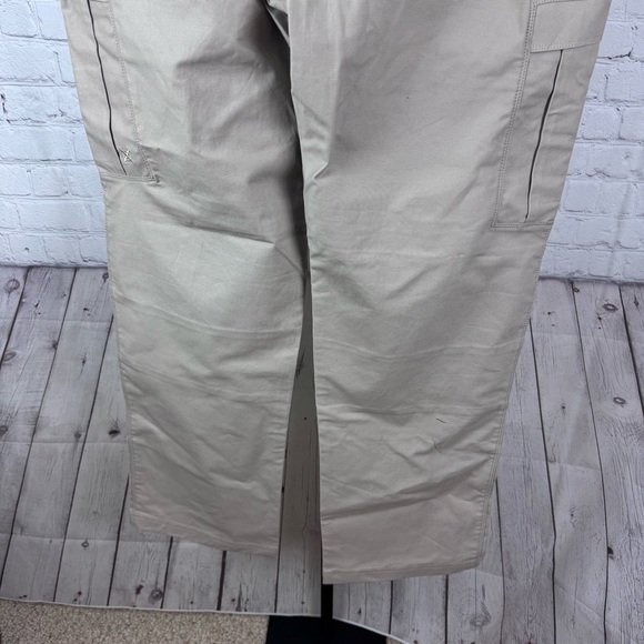 Vertx Legacy Tactical Pants Uniform Khaki Color Size 18 - Picture 5 of 6